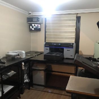 Epson F2100 Surecolor 5 (C) Digital press