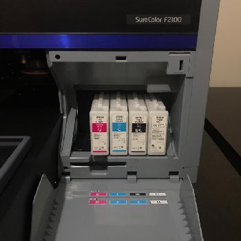 Epson F2100 Surecolor 5 (C) Digital press