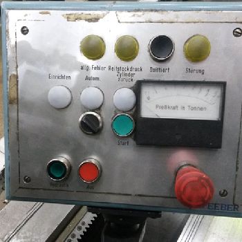 WMW Zerbst DXP 2S3 x 10000 lathe