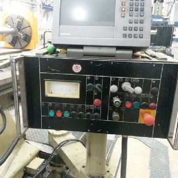 WMW Zerbst DXP 2S3 x 10000 lathe