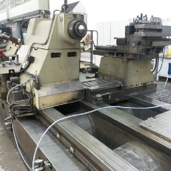 WMW Zerbst DXP 2S3 x 10000 lathe
