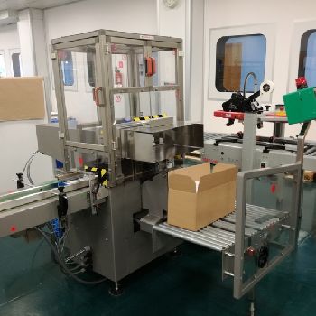 Marchesini PS300 Case packer