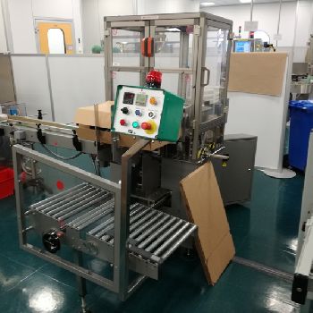 Marchesini PS300 Case packer