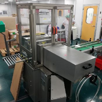 Marchesini PS300 Case packer
