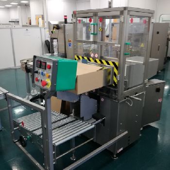 Marchesini PS300 Case packer
