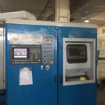 Finn Power TRS5 SBF3 / AM CNC punching and shearing machine