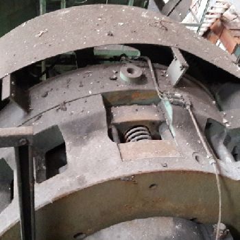 Erfurt PKZV III 500.1FS metal press