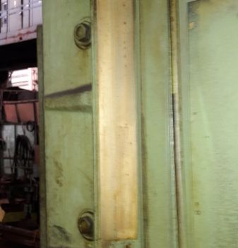 Erfurt PKZV III 500.1FS metal press