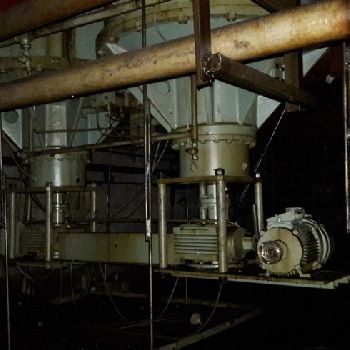 Erfurt PKZV III 500.1FS metal press