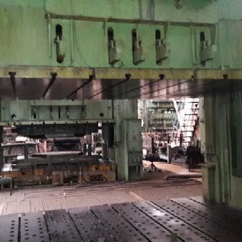 Erfurt PKZV III 500.1FS metal press