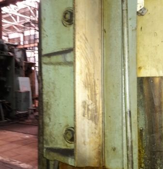Erfurt PKZV III 500.1FS metal press