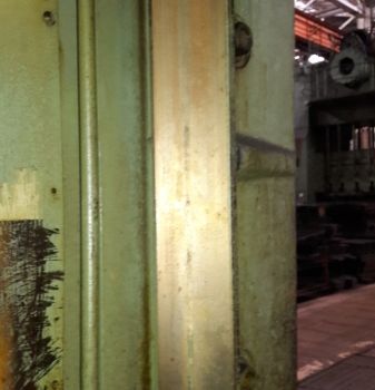 Erfurt PKZV III 500.1FS metal press