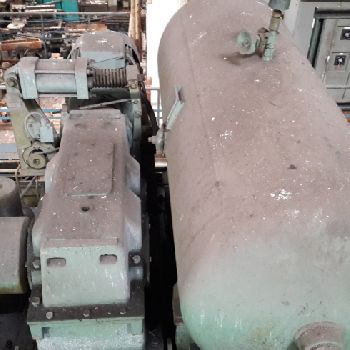 Erfurt PKZV III 500.1FS metal press