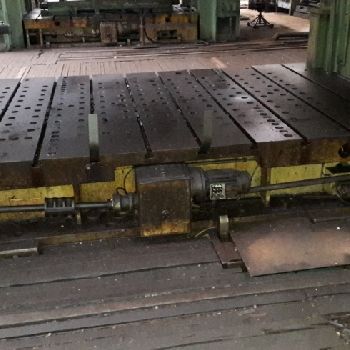 Erfurt PKZV III 500.1FS metal press