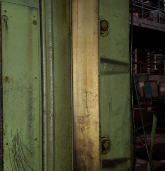 Erfurt PKZV III 500.1FS metal press