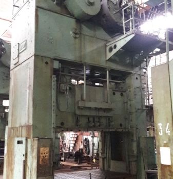 Erfurt PKZV III 500.1FS metal press