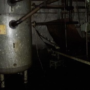 Erfurt PKZV III 500.1FS metal press