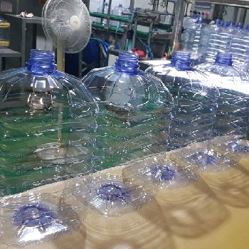 Nissei ASB 650 EXHS Blowmoulding machine