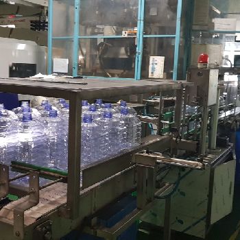 Nissei ASB 650 EXHS Blowmoulding machine