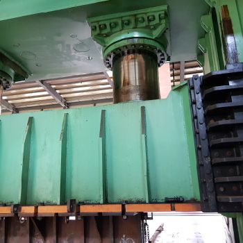 Jungang Hydro Press HYDP-2500 Hyrdaulic metal press