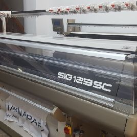 Shima Seiki SIG 123 SC 12 Gauge