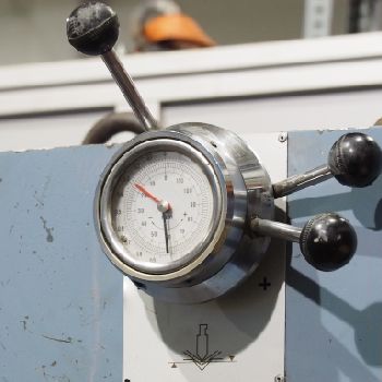 Promecam 15x800 Press brake