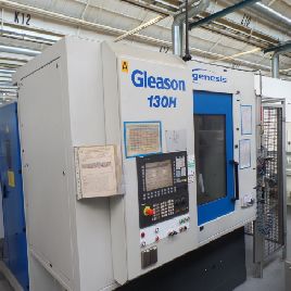 Generadora de engranaje cnc Gleason Pfauter Genesis 130 H
