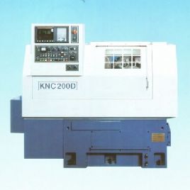 KITAMURA KNC 200D cnc lathe
