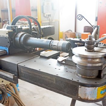 Star Technology STAR450 CN3 CNC pipe bending machine