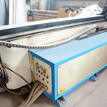 Star Technology STAR450 CN3 CNC pipe bending machine