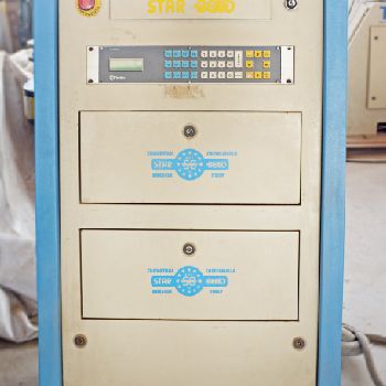 Star Technology STAR450 CN3 CNC pipe bending machine