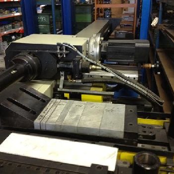 Star Technology STAR450 CN3 CNC pipe bending machine