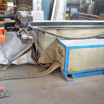 Star Technology STAR450 CN3 CNC pipe bending machine