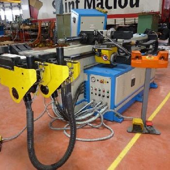 Star Technology STAR450 CN3 CNC pipe bending machine