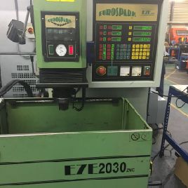 Eurospark EZE 2030 Die sinking edm machine
