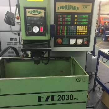 Eurospark EZE 2030 Die sinking edm machine