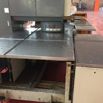 Nisshinbo Copy press CNC punching machine