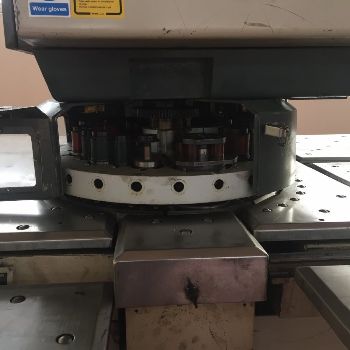 Nisshinbo Copy press CNC punching machine