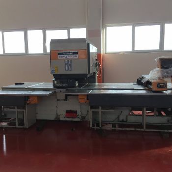 Nisshinbo Copy press CNC punching machine