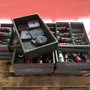 Nisshinbo Copy press CNC punching machine