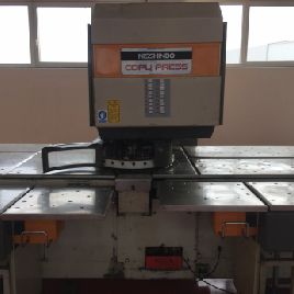 Nisshinbo Copy press CNC punching machine
