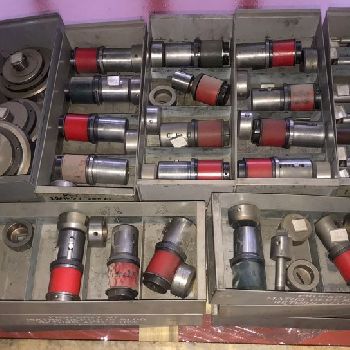 Nisshinbo Copy press CNC punching machine