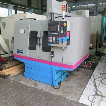 Wagner WMC650 Machining center - vertical