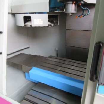 Wagner WMC650 Machining center - vertical