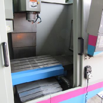 Wagner WMC650 Machining center - vertical