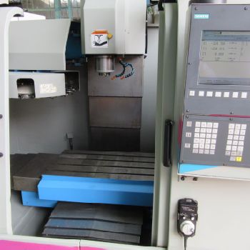 Wagner WMC650 Machining center - vertical