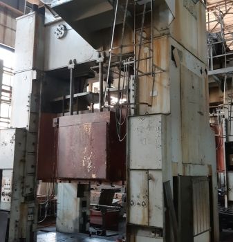 ERFURT PKZZ (IV) 500/2800 metal press