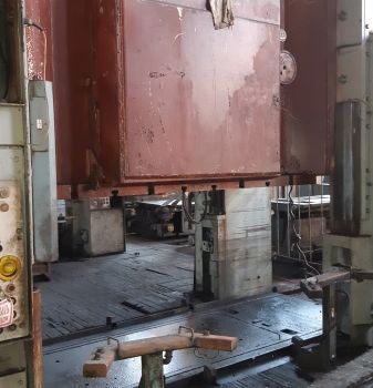ERFURT PKZZ (IV) 500/2800 metal press