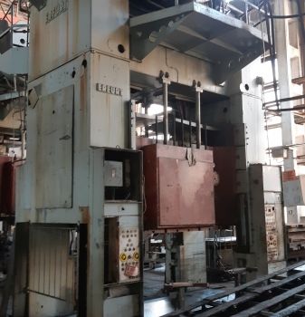 ERFURT PKZZ (IV) 500/2800 metal press