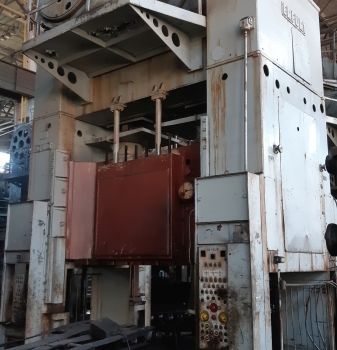 ERFURT PKZZ (IV) 500/2800 metal press